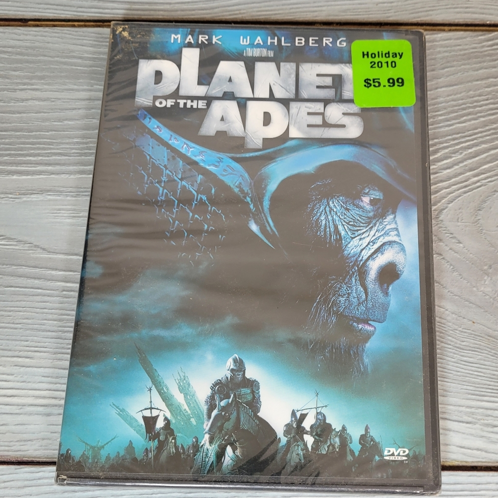 Planet of the Apes - Mark Wahlberg